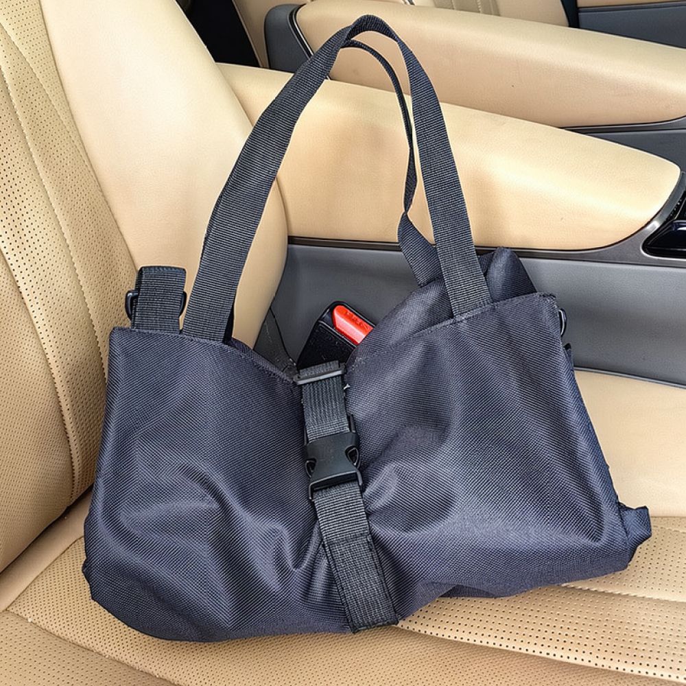 Heavy Equipment Electrician - Robuste Werkzeugtasche aus Oxford-Stoff, Organizer-Tasche für