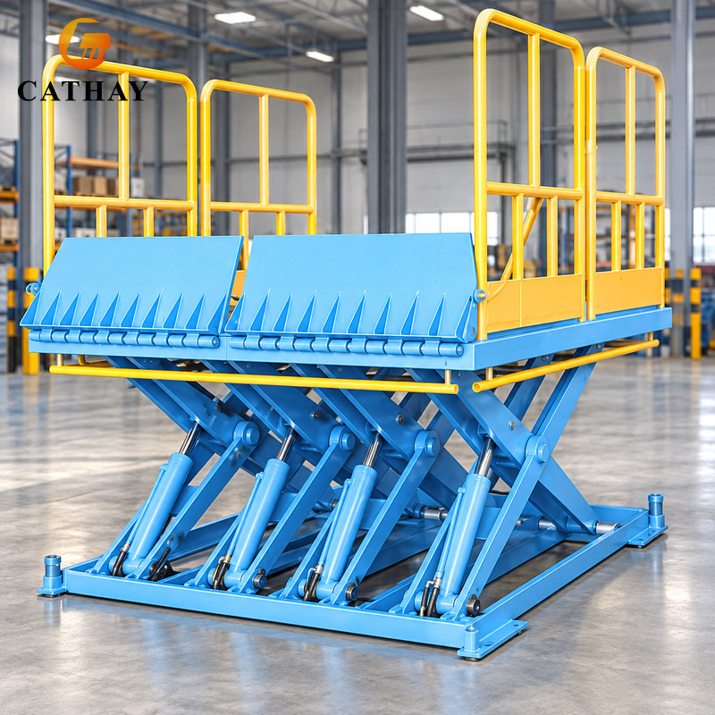 Maßgefertigter Übergroßer Hydr – Heavy Equipment Lift Bewertung und Preis