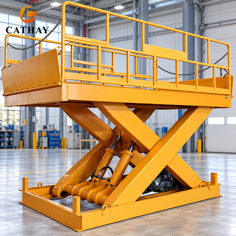 Maßgefertigter Übergroßer Hydr – Heavy Equipment Lift Bewertung und Preis
