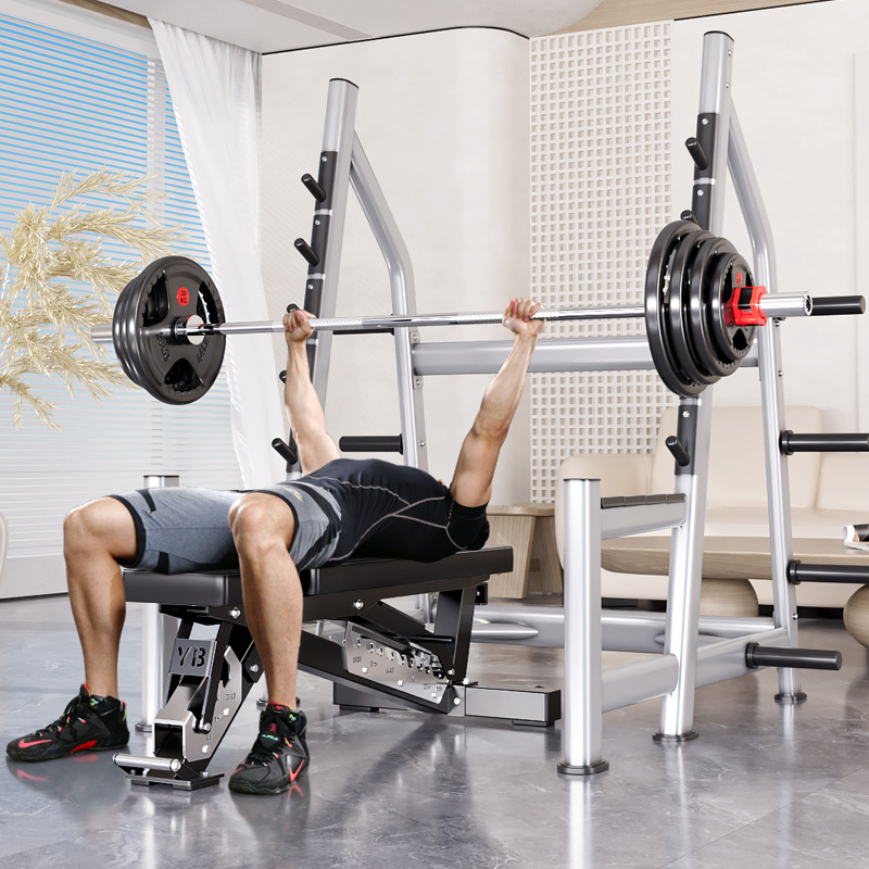 Squat Rack Power Cage, Platten – Heavy Equipment Lift Bewertung und Preis
