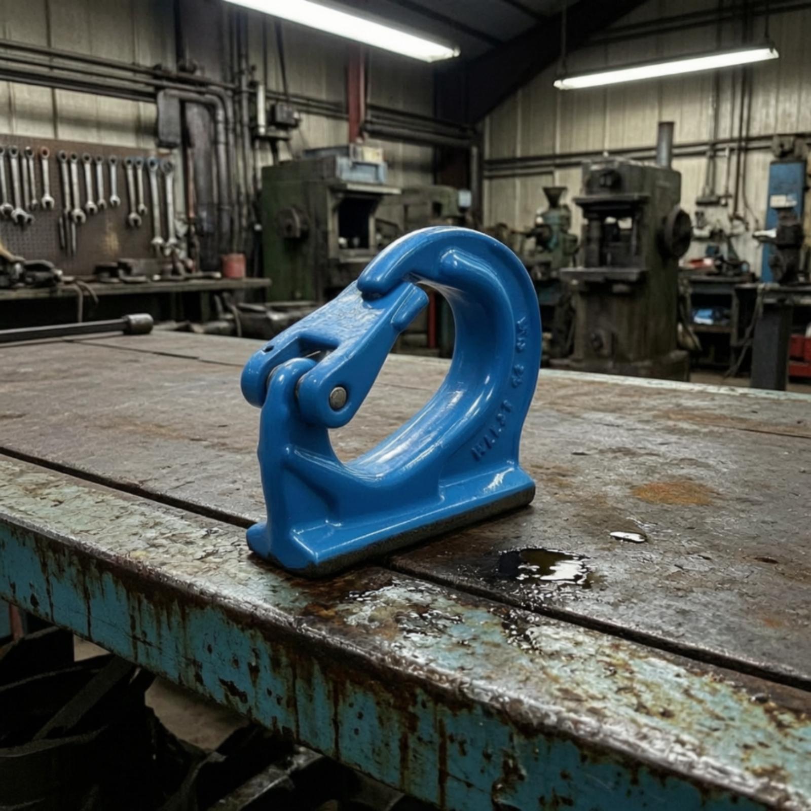 Schwerlast-Schweißhaken aus Le – Heavy Equipment Lift Bewertung und Preis