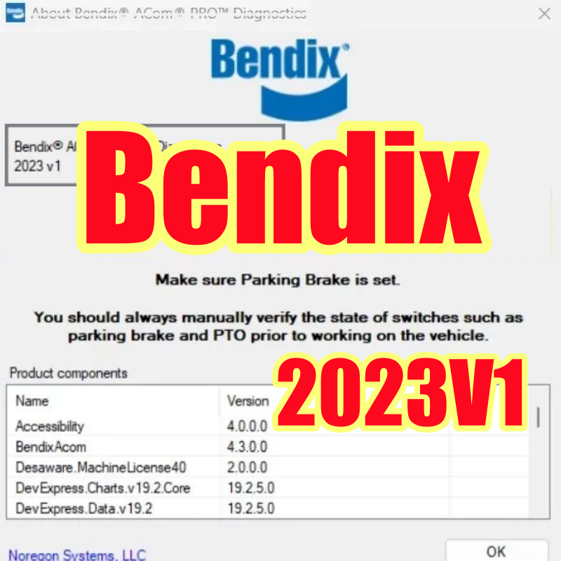 Bendix ACom Pro 2023v1 Diagnos – Heavy Equipment Software Bewertung und Preis