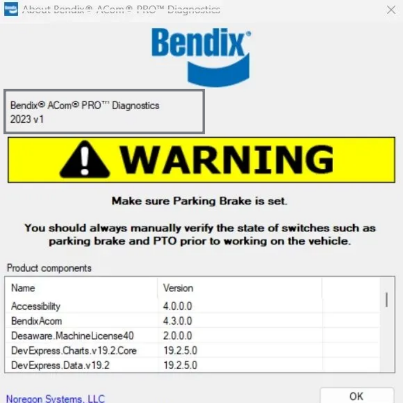 Bendix ACom Pro 2023v1 Diagnos – Heavy Equipment Software Bewertung und Preis