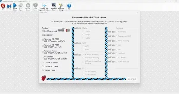 Bendix ACom Pro 2023v1 Diagnos – Heavy Equipment Software Bewertung und Preis