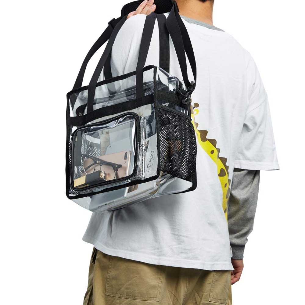 Transparente Tragetasche aus r – Heavy Equipment Bucket Bewertung und Preis