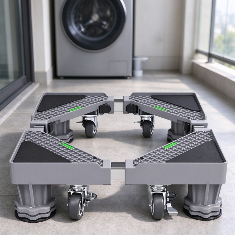 Hochbelastbarer Höhenverstellb – Heavy Equipment Washing Bewertung und Preis