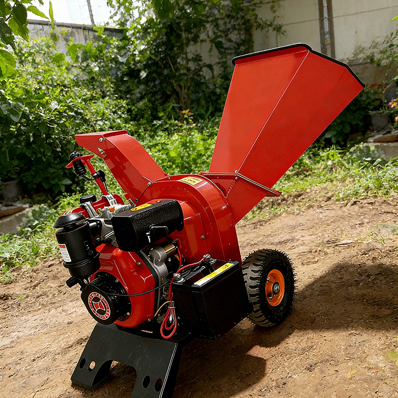 2025 Bestseller 50 mm Diesel-H – Heavy Equipment Grinder Bewertung und Preis