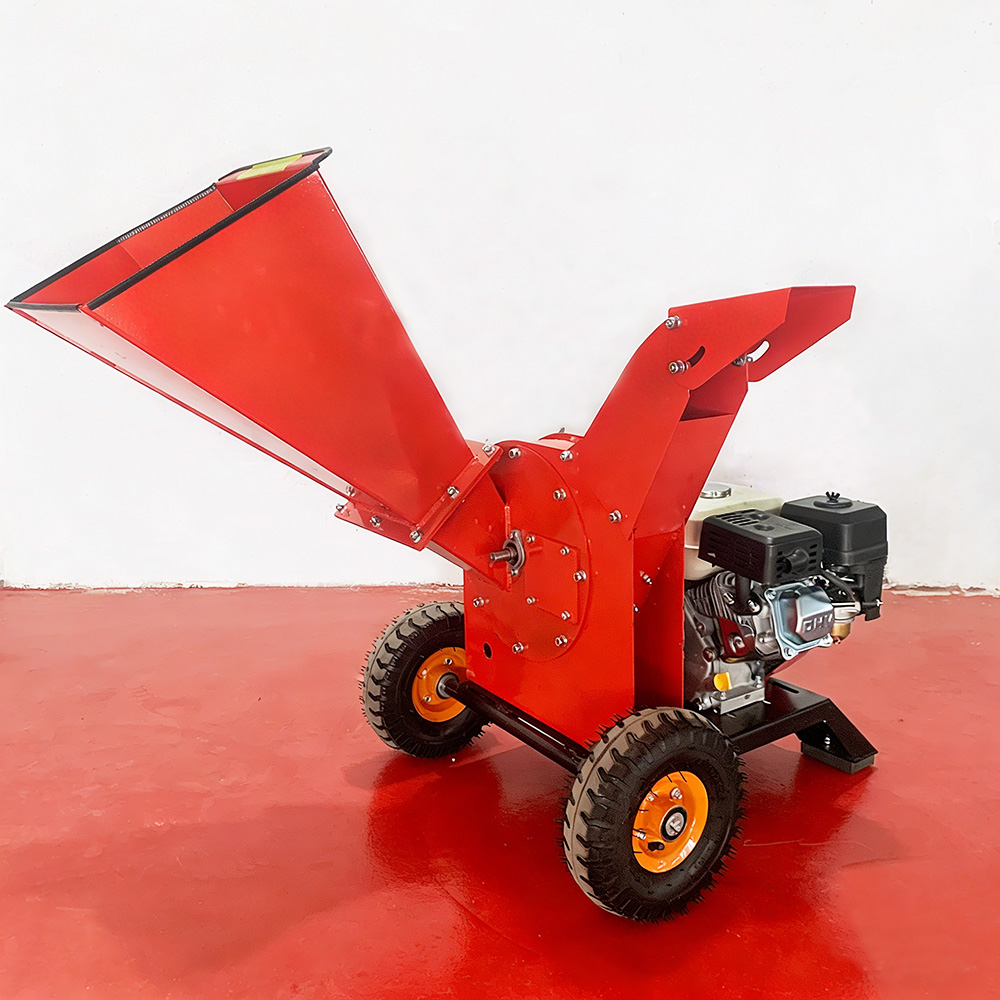 2025 Bestseller 50 mm Diesel-H – Heavy Equipment Grinder Bewertung und Preis