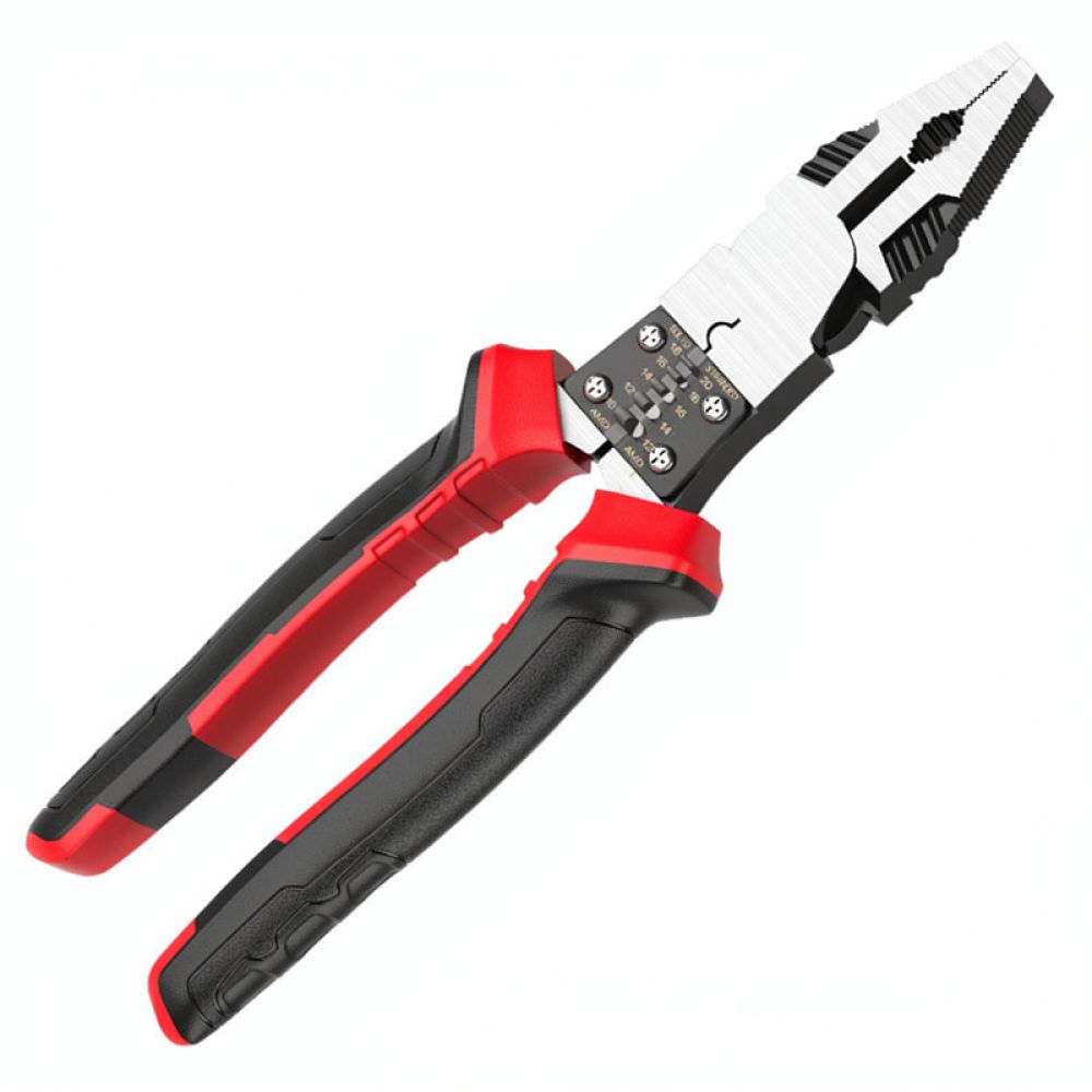 Multifunktionale Drahtschneide – Heavy Equipment Electrician Bewertung und Preis