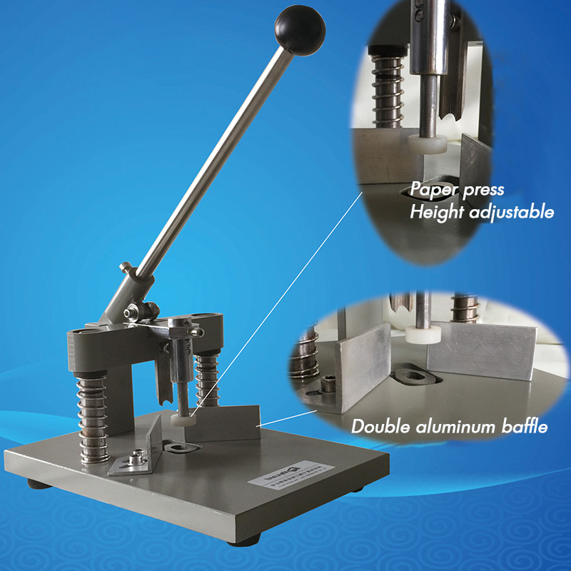 Manuelle Eckschneidemaschine,  – Heavy Equipment Grinder Bewertung und Preis