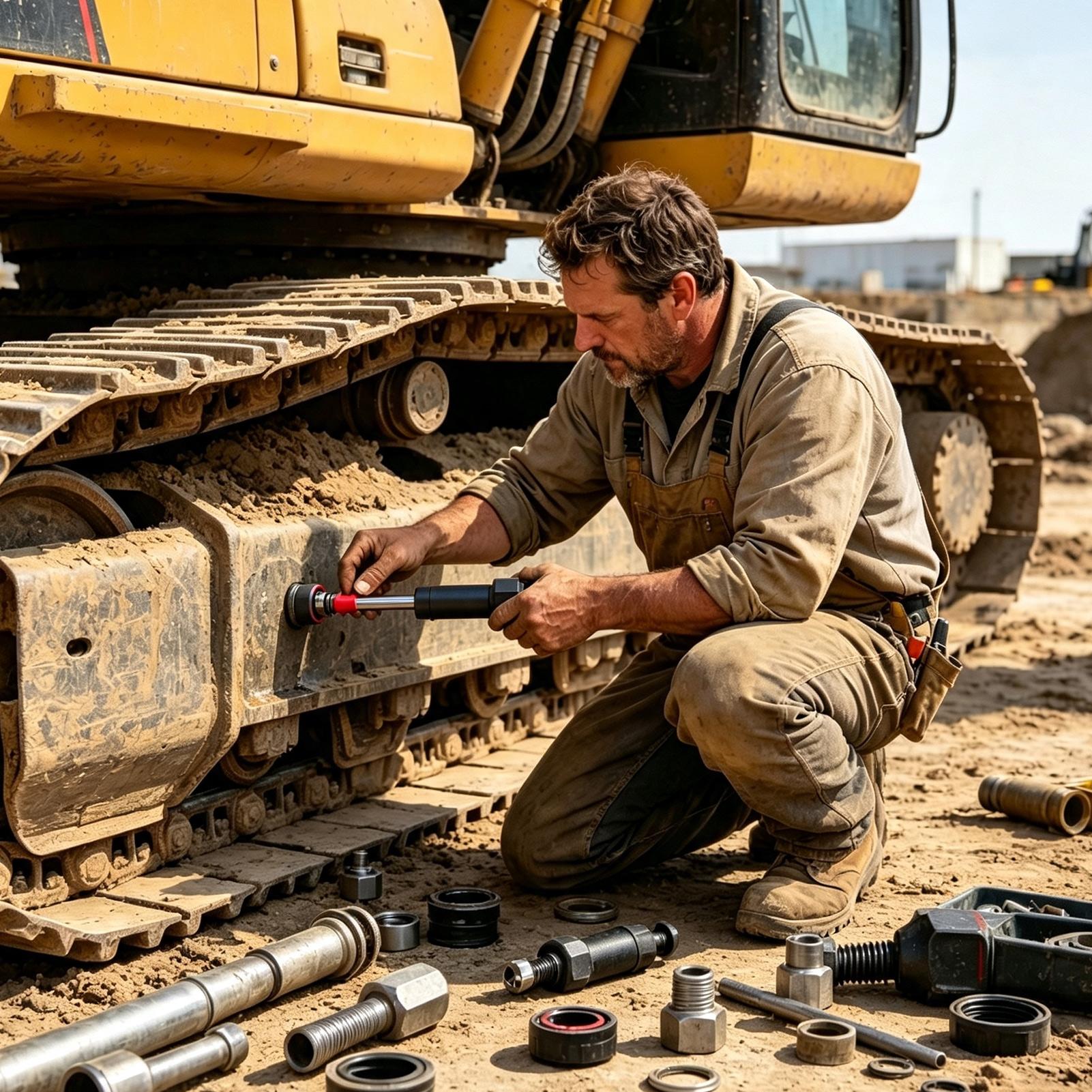 Hochleistungs-Fettstopfen-Rein – Heavy Equipment Washing Bewertung und Preis