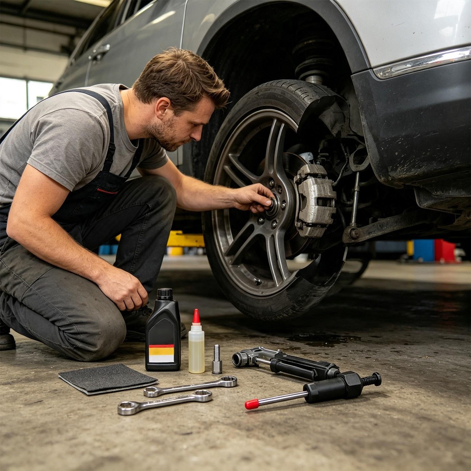 Hochleistungs-Fettstopfen-Rein – Heavy Equipment Washing Bewertung und Preis