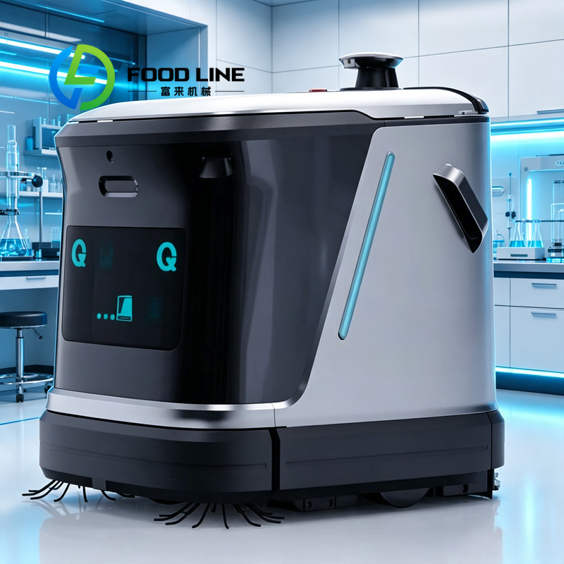 Industrieller Reinigungsrobote – Heavy Equipment Washing Bewertung und Preis