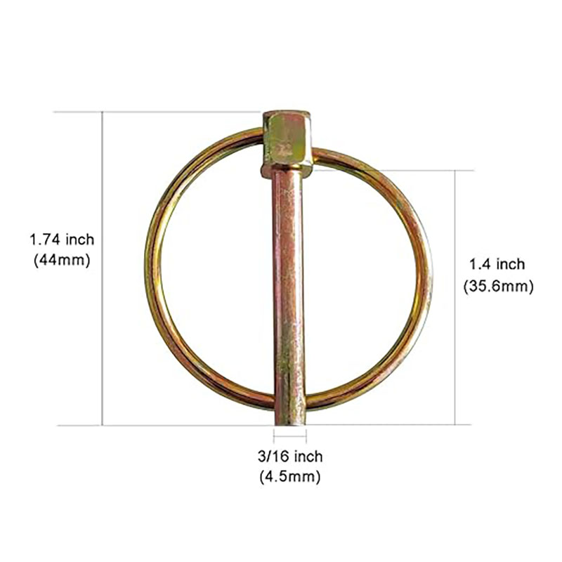 12-teiliges Schwerlast-Stiftsi – Heavy Equipment Bucket Bewertung und Preis