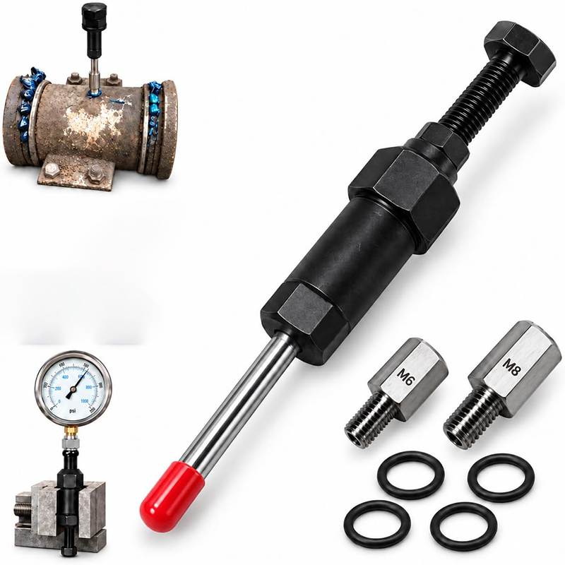 600 PSI Hochleistungs-Fettstop – Heavy Equipment Washing Bewertung und Preis