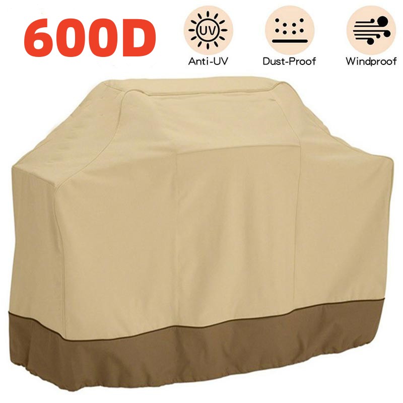 600D Oxford Tuch Grill Abdecku – Heavy Equipment Washing Bewertung und Preis